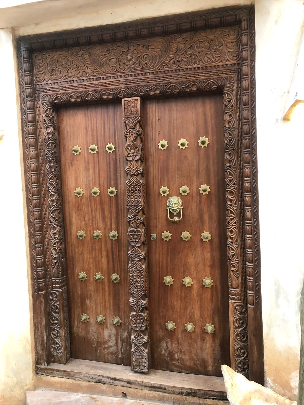 Lamu Door 4